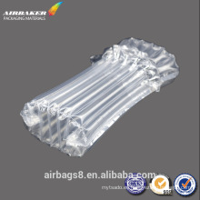 toner cartucho inflable del aire columna embalaje del bolso